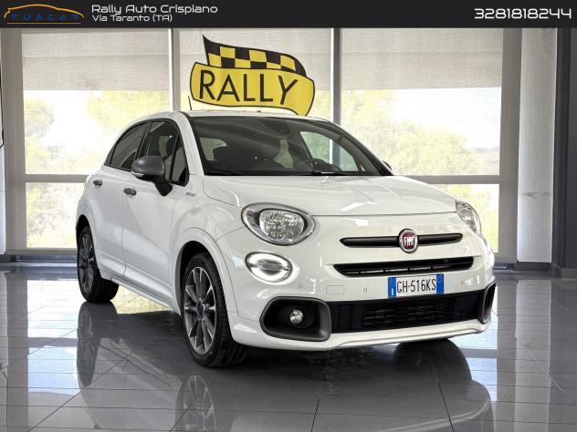 Fiat 500X 1.6 MultiJet 120 Cv Sport #50509