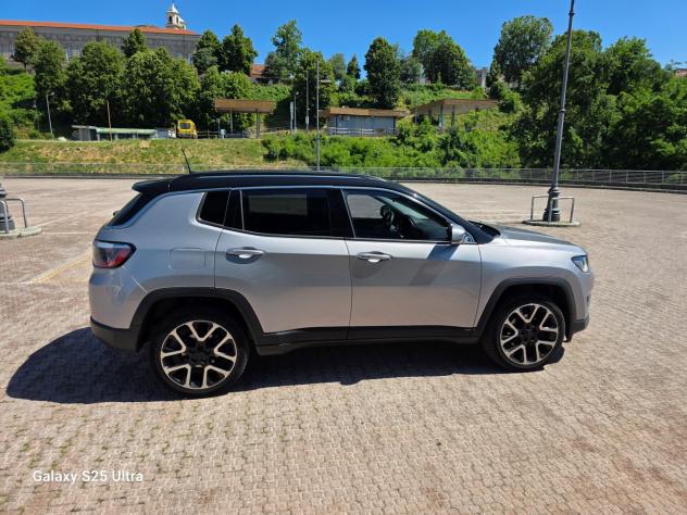 Jeep Compass 2.0 Multijet II aut. 4WD Limited - Foto 9