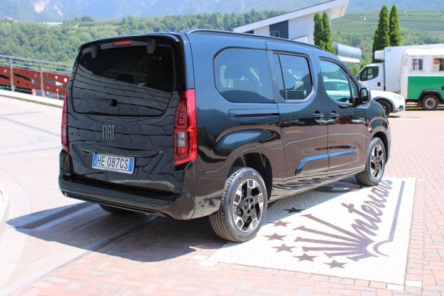 FIAT Qubo L 1.5 Diesel 130 Cv At8 7 posti La Prima - Foto 6