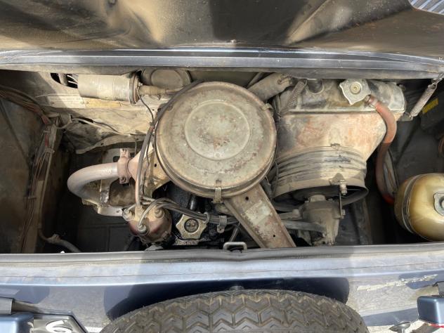 Fiat 850 SIATA SPRING CABRIO - Foto 10