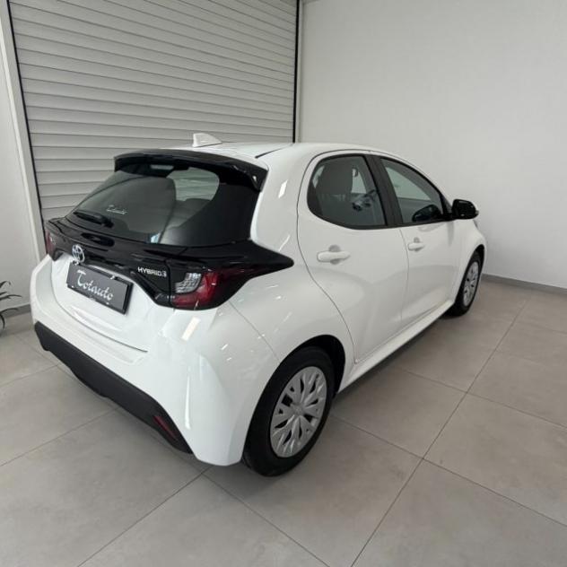TOYOTA Yaris 1.5 Hybrid 5 porte Business rif. 24100230 - Foto 9