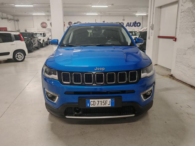 Jeep Compass Compass 1.3 Turbo T4 190 CV PHEV AT6 4xe Limited - Foto 2
