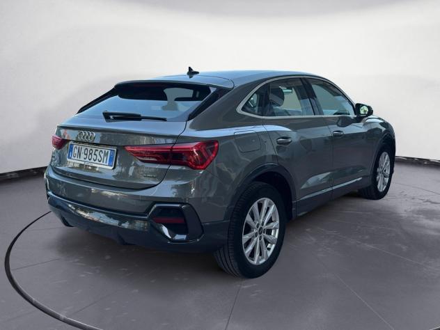 Audi Q3 Sportback 35 TDI Quattro S tronic Business Plus - Foto 5