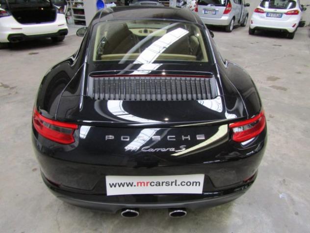 PORSCHE 911 911 991 3.0 Carrera S Coupé * 15.000 KM REALI * rif. 23636513 - Foto 6