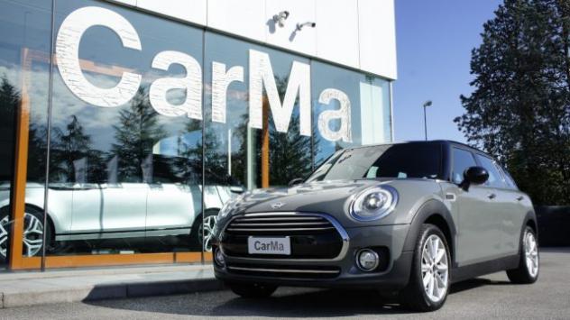 MINI Mini 2.0 Cooper D Clubman LISTINO 41.000€ rif. 12360088