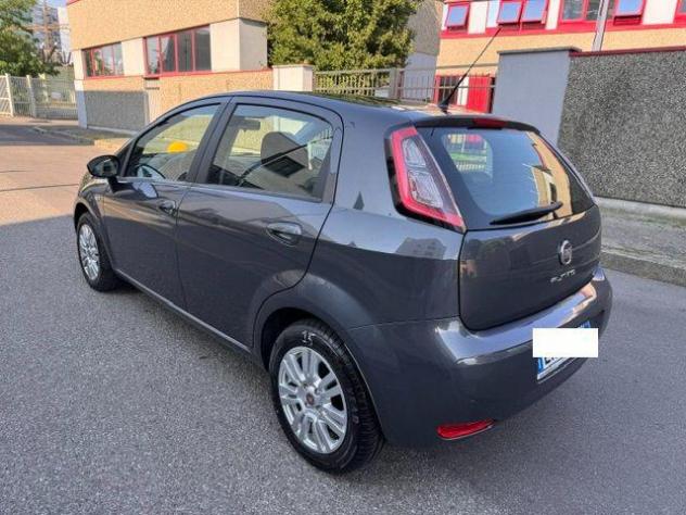 FIAT Punto 1.2 BENZINA 5 PORTE PERFETTA !!!! rif. 23910632 - Foto 6
