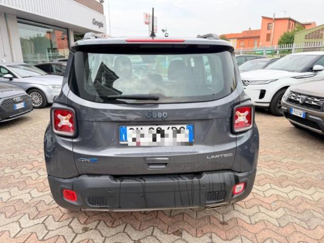 JEEP Renegade 1.3 T4 190CV PHEV 4xe AT6 Business Plus rif. 24148798 - Foto 4