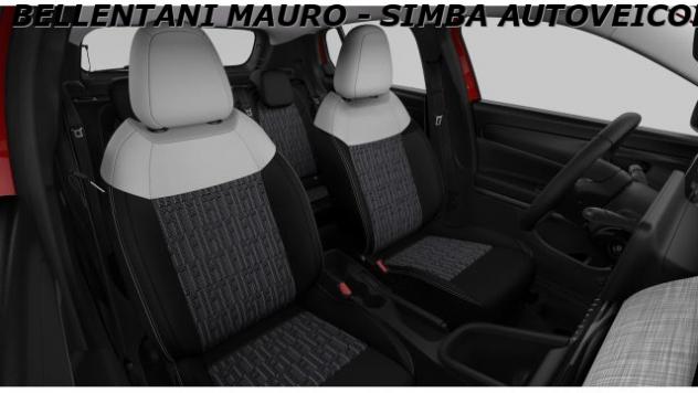 FIAT 600 Hybrid 110 CV DCT MHEV Pop rif. 23807639 - Foto 5