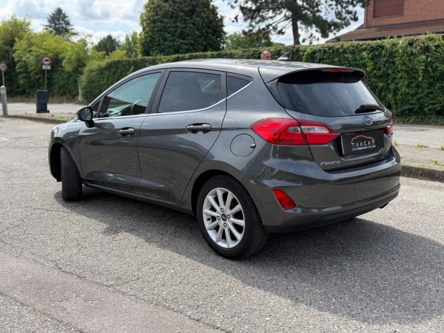 Ford Fiesta Titanium 1.0 EcoBoost #11163 - Foto 6