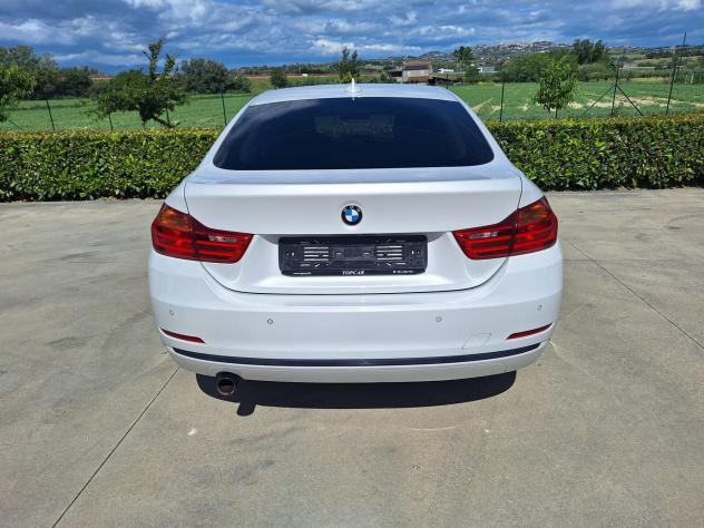 Bmw 4er Gran Coupe 418d CoupMsport - Foto 6