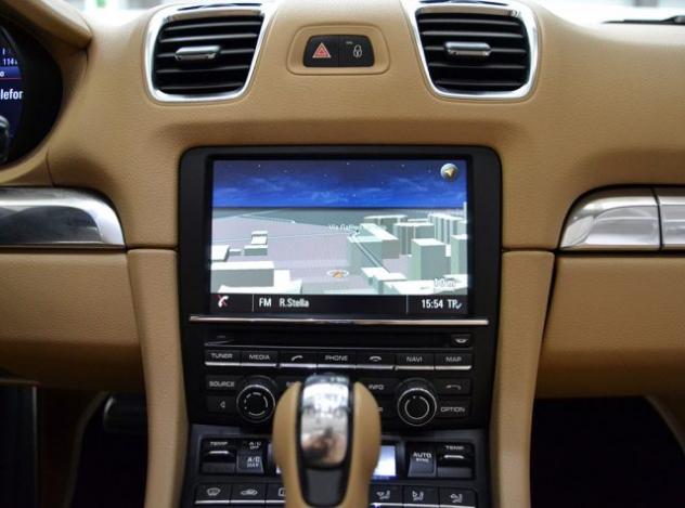 PORSCHE Boxster 2.7 PDK "Km 57000-Tagliandi Porsche-Cerchi 20" rif. 24097747 - Foto 6