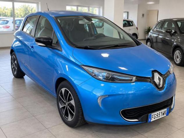 RENAULT ZOE Asta libera astecamion24.com rif. 24195533