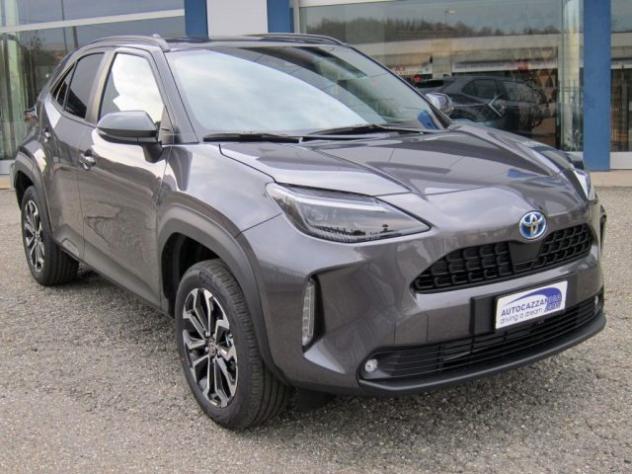 TOYOTA Yaris Cross 1.5 HYBRID 116cv TREND MY26 PRONTA CONSEGNA rif. 22674021 - Foto 7