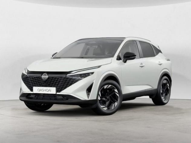 NISSAN Qashqai 1.3 MHEV 158 N-Connecta CVT rif. 23625104