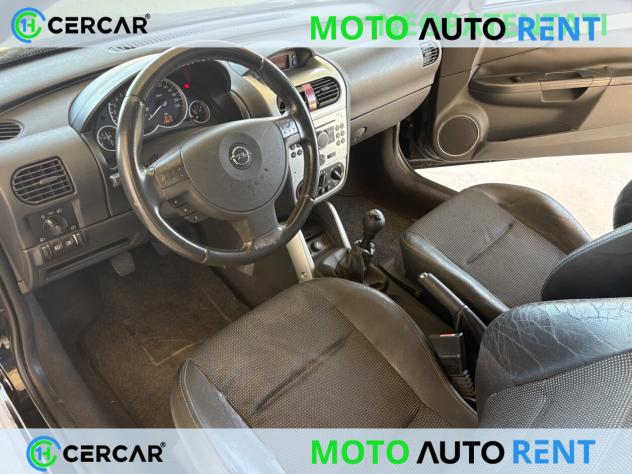 Opel Tigra TwinTop CABRIO 1.4 16V OK NEOP. CERCHI E FARI FEND - Foto 11