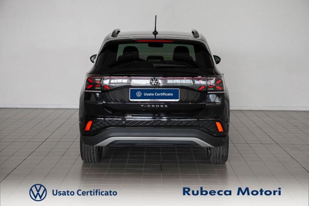 Volkswagen T-Cross 1.0 TSI DSG R-Line Plus 115CV - Foto 4