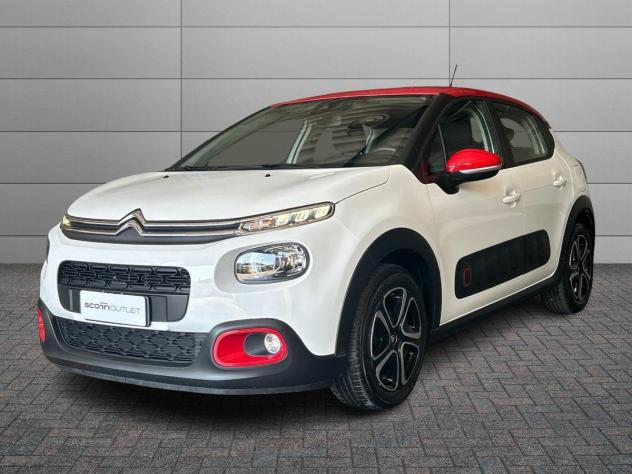 Citroën C3 III 2017 1.2 puretech Feel s&s 83cv neopatentati my20