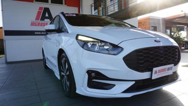 FORD S-Max 2.0 EcoBlue 190CV Start&Stop AWD Aut. ST-Line Busi rif. 23437979 - Foto 10