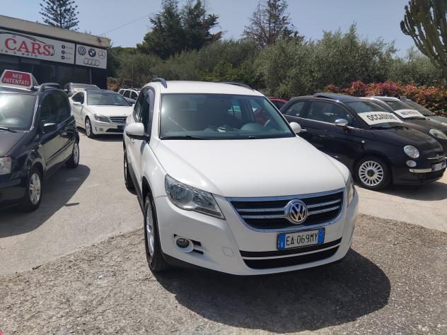 Volkswagen Tiguan 2.0 TDI DPF Trend & Fun BlueMotion Tech. - Foto 5