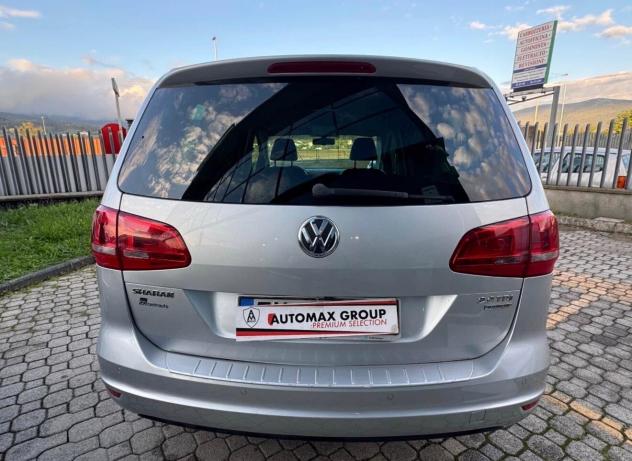 Volkswagen Sharan 2.0 TDI DSG Highline Business BlueMotion Technology - Foto 4