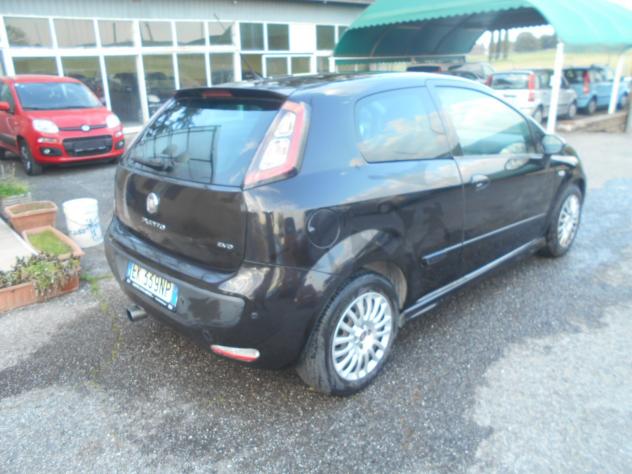 Fiat Punto Evo 1.3 Mjt 75 CV DPF 3 porte S&S Active - Foto 5