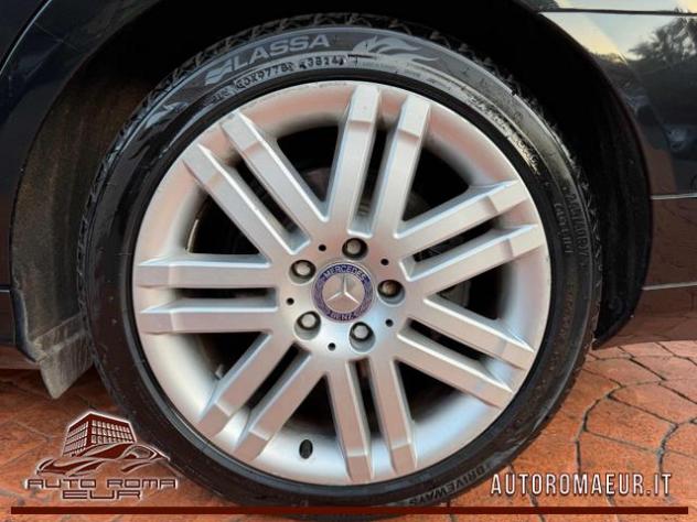 MERCEDES-BENZ C 220 CDI Avantguard PREZZO REALE! rif. 24008849 - Foto 9