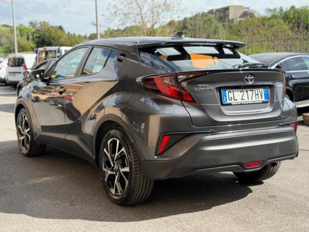 TOYOTA C-HR 1.8 Hybrid E-CVT Business SPORT (NESSUN VINCOLO) rif. 23761046 - Foto 4