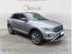 VOLKSWAGEN T-Roc T-Roc 1.0 tsi Style 110cv BICOLORE  "SILVER " rif. 23766097