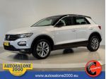 VOLKSWAGEN T-Roc 1.0TSI 115cv Style BlueMotion PREZZO REALE  rif. 23842957
