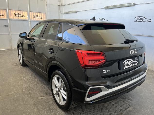 Audi Q2 30 TDI S tronic S line TUA DA 289,00 al mese - Foto 6