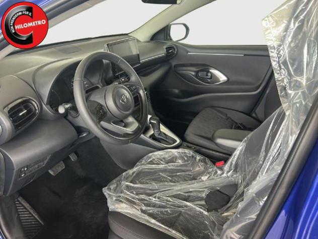 TOYOTA Yaris 1.5 Hybrid 5 porte Active KM 0 rif. 23969225 - Foto 8