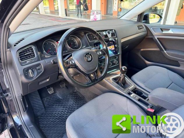 VOLKSWAGEN Golf 1.6 TDI 116 CV 5p. Business BlueMotion Technology rif. 23955341 - Foto 9