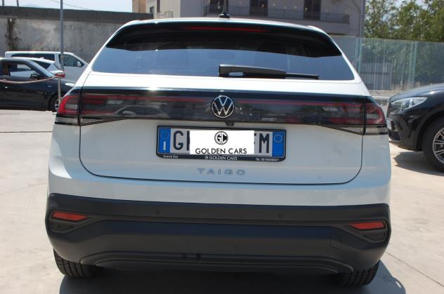 Volkswagen Taigo 1.0 tsi Life 110CV dsg Uff Italy Navi Led USB - Foto 6