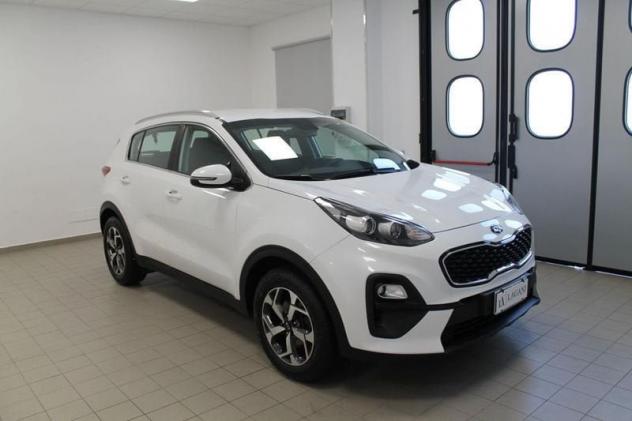 Kia Sportage 1.6 CRDI 136 CV DCT7 2WD Mild Hybrid Business Clas - Foto 3
