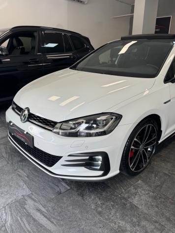 VW GOLF 7.5 GTD 2.0 184 CV TETTO APRIBILE - Foto 6