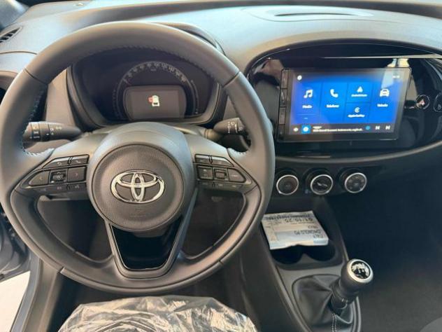 TOYOTA Aygo X 1.0 VVT-i 72 CV 5 porte Active Km0 rif. 23861426 - Foto 10