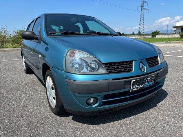 Renault Clio NEOP. 1.5 Diesel 82cv
