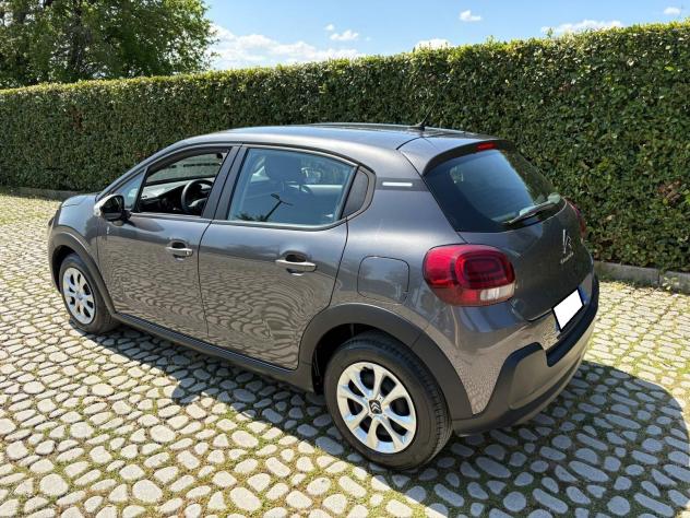 CITROEN C3 1.2 S&S You! (neo patentati) 83Cv -2023 - Foto 9