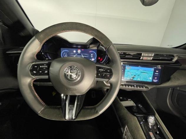 ALFA ROMEO Junior 1.2 Hybrid 145cv Q4 Intensa EDTC6 + Tetto Apribile rif. 23384364 - Foto 8