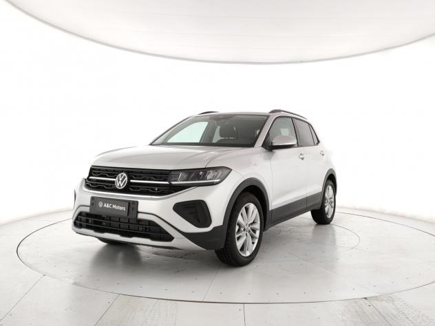 Volkswagen T-Cross 1.0 TSI 115 CV Life