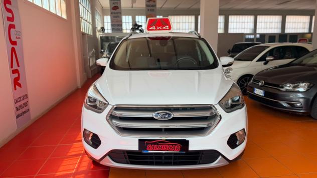 Ford Kuga 2.0 TDCI 150 CV S&S 4WD Business - Foto 8