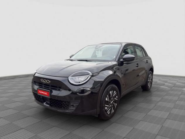FIAT 600 600 Hybrid 110 CV DCT MHEV rif. 23785045