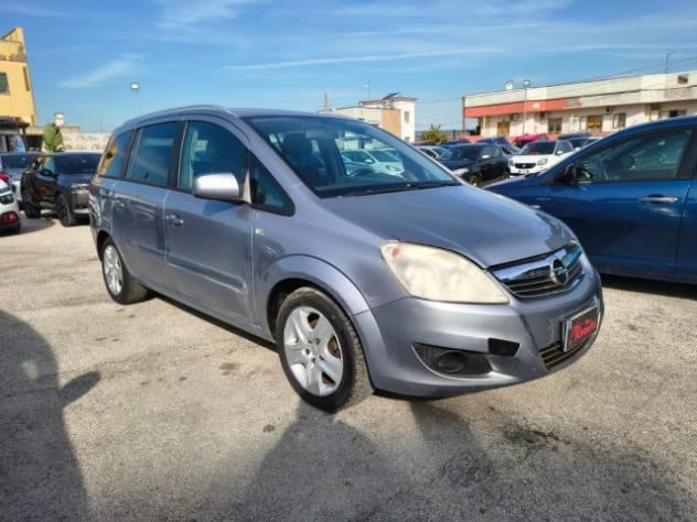 OPEL Zafira 1.8 16V GPL-TECH Cosmo rif. 23973358 - Foto 2