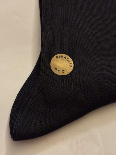 CALZE NUOVE CON CARTELLINO N’ 41/42 DA UOMO 100% COTONE IN FILO DI SCOZIA - Foto 6