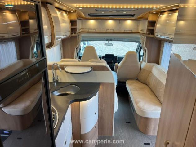 CARTHAGO CARTHAGO TOURER T 148 H LE STANDARD rif. 22814255 - Foto 7