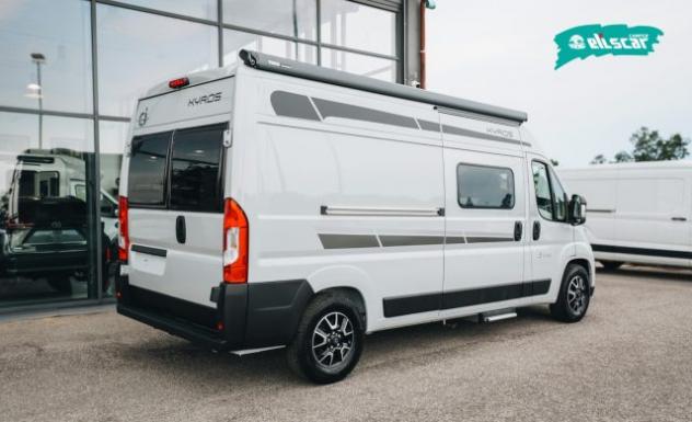 CI INTERNATIONAL KYROS 5 ELITE rif. 23952730 - Foto 5