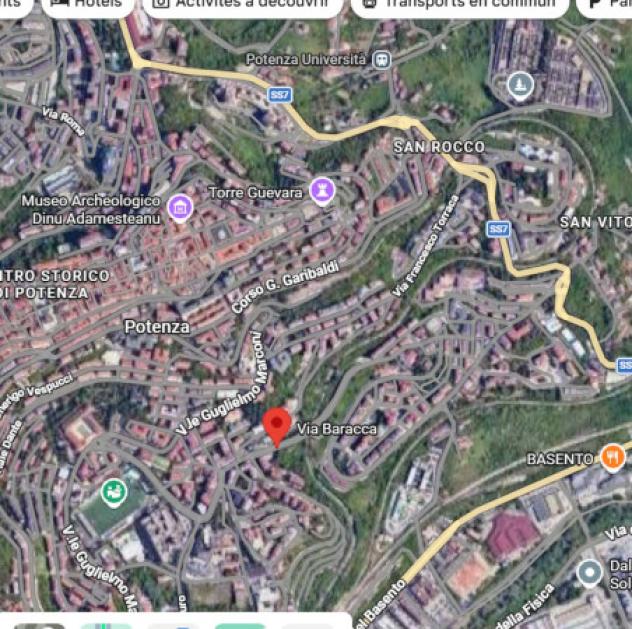 Immobile in asta di 24 m² con più di 5 locali in vendita a Potenza - Foto 4