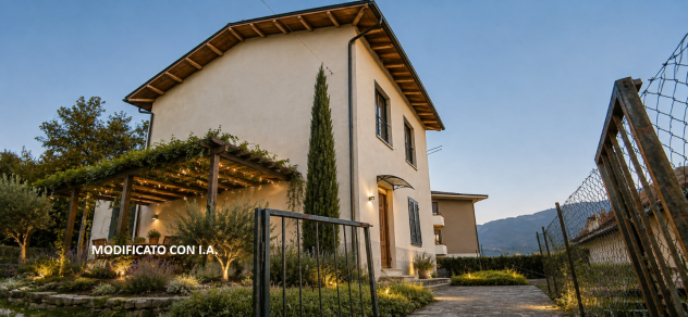 Casa singola in vendita a Castelnuovo di Garfagnana 97 mq Rif: 1310836 - Foto 5