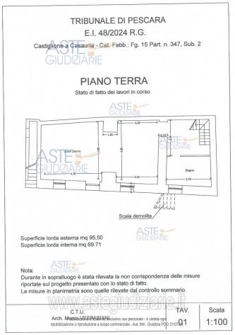 IMMOBILI-IMMOBILE RESIDENZIALE-Contrada Fornaca - Foto 9