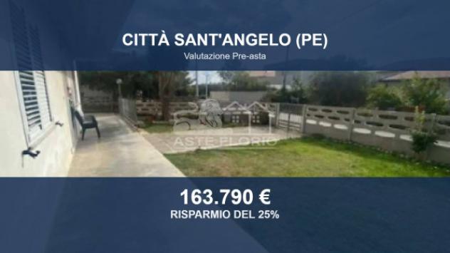 Immobile in asta di 168 m² con più di 5 locali in vendita a Città Sant'Angelo